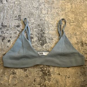 Zara bra top
